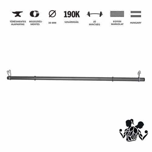 GazoFitness® Kétkezes Súlyzó 40,5Kg – 6. kép