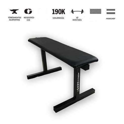GazoFitness®Mobil Állvány + Pad + Kétkezes súlyzó /Össz 45kg/ – 3. kép