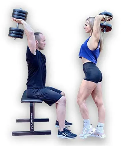 GazoFitness® kedvelt súlyzók