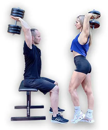 GazoFitness kedvelt súlyzó termékek