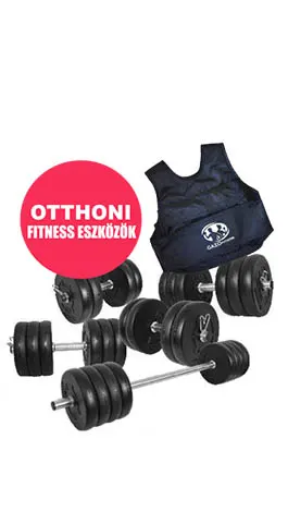 GazoFitness fitness kiegészítők