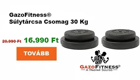 Akciós súlytárcsa Akciós súlytárcsa