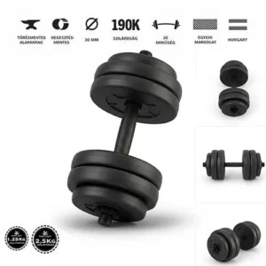 kézi súlyzó 1x14kg