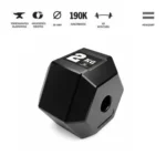 GazoFitness® Hexagon Súlytárcsa 2 kg