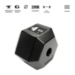 GazoFitness® Hexagon Súlytárcsa 4 kg