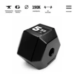 GazoFitness® Hexagon Súlytárcsa 5 kg