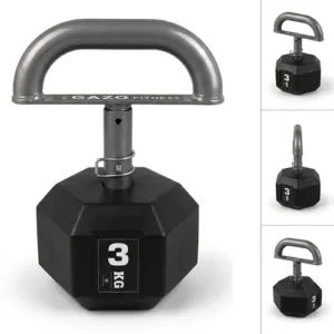 Állítható kettlebell 3 kg
