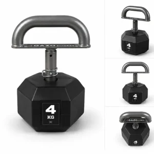 Állítható kettlebell 4 kg
