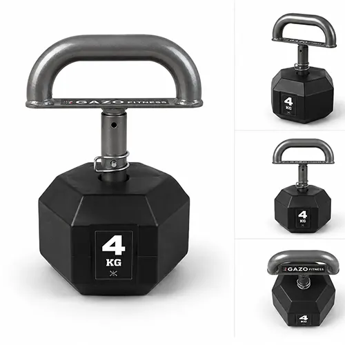 Állítható kettlebell 4 kg