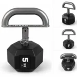 Állítható 5 kg kettlbell